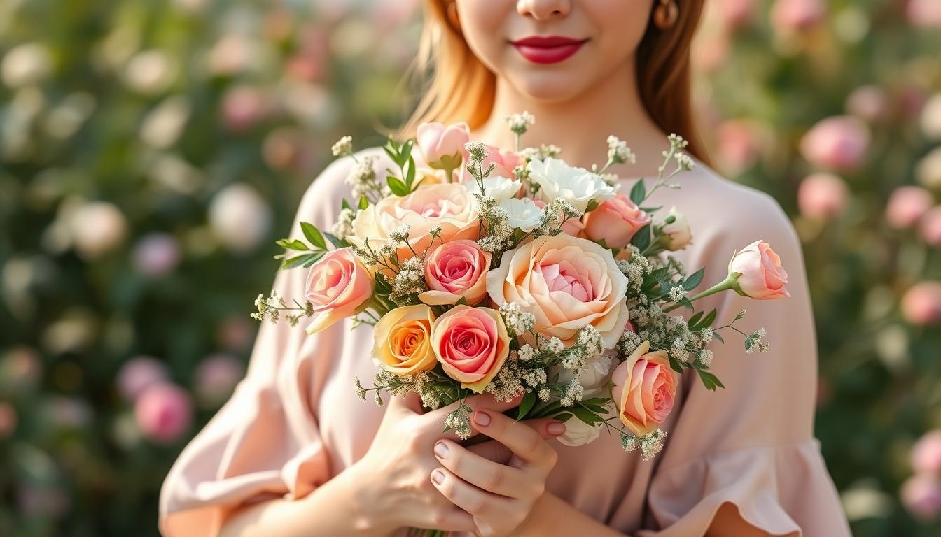 Trends in modern floral design