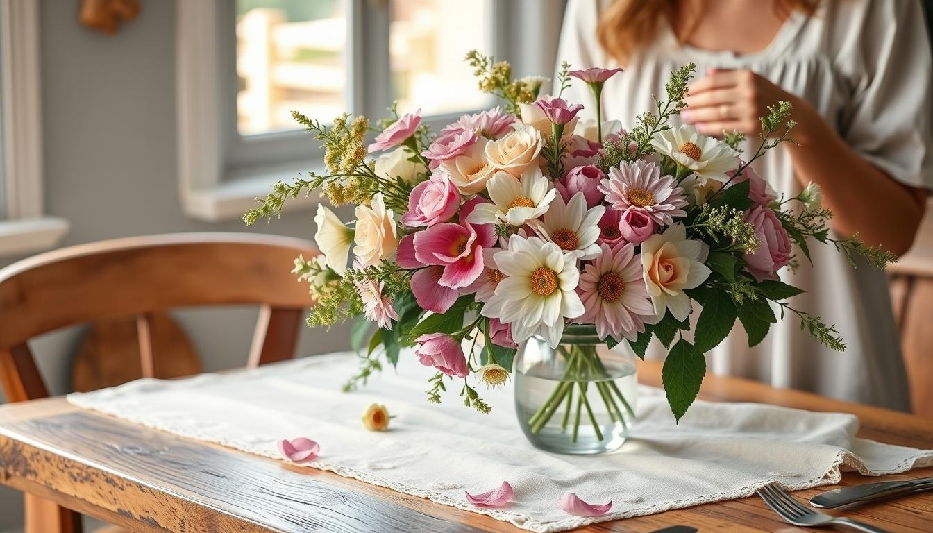 Wedding floristry inspiration