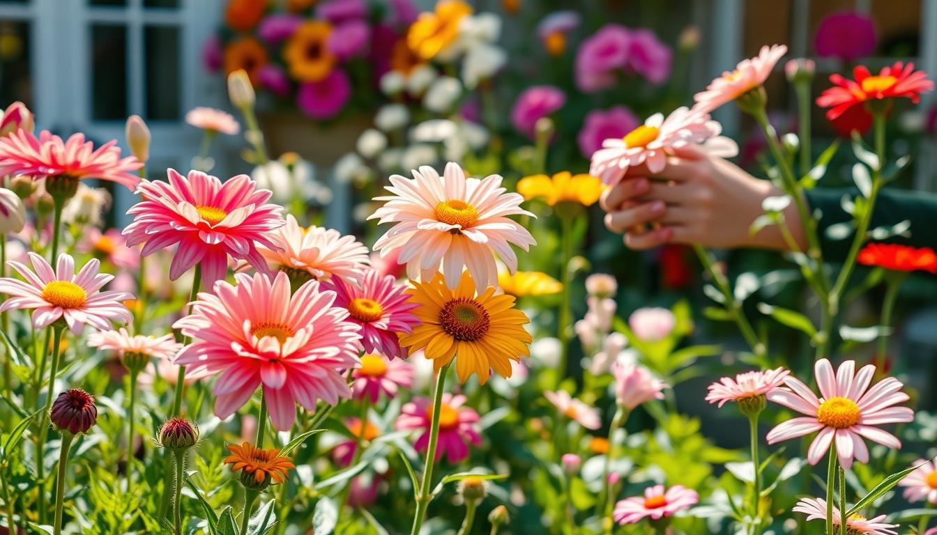 Modern floral design trends